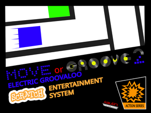 play Move Or Groove 2: Electric Groovaloo