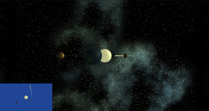 play Simplified Inner Solar System