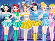 play Girls Cosplay Sailor Challenge