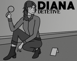 play Diana : Detetive