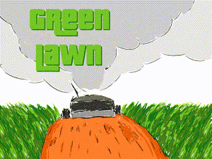 Green Lawn