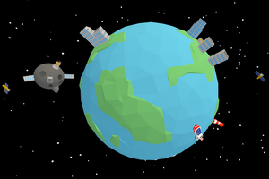 play Super Planet Smasher
