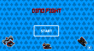 play Dino Fight