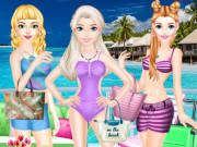 play Girls Summer Vacation Fashion