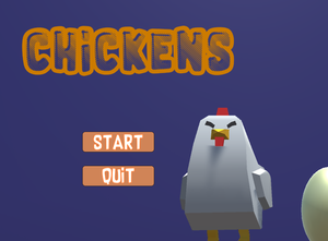 play Chickens