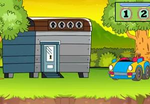 play Colourful Rooster Escape