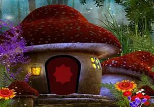 play Escape From Mushroom Garden