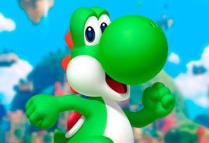 play Yoshi Saves Summer Vacation