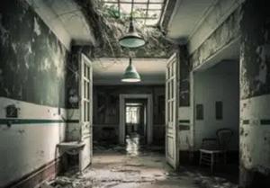 play Escape Abandoned Asylum