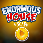 play Enormous House Escape