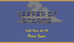 play Keeper Of Storms
