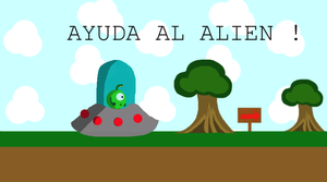 play Ayuda Al Alien!