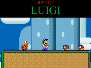 play Rise Of Luigi