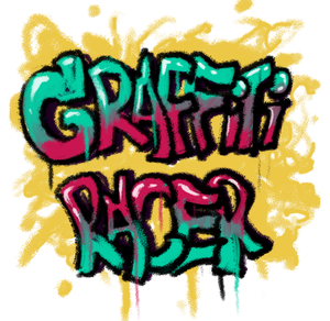 play Graffiti Racer Sprint 2