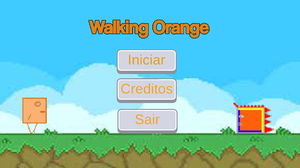 play Walking Orange