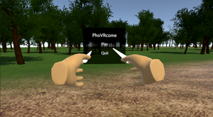 play Phovrcome