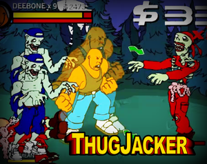 play Thugjacker: Half