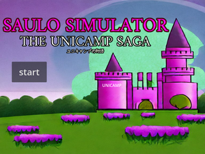Saulo Simulator: The Unicamp Saga