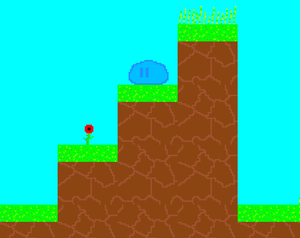play Slime Platformer