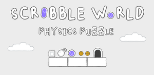play Scribble World: Physics Puzzle