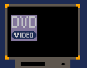 play Put The Dvd Icon In The Corner