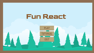 play Fun React