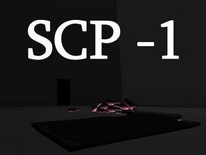 play Scp -1