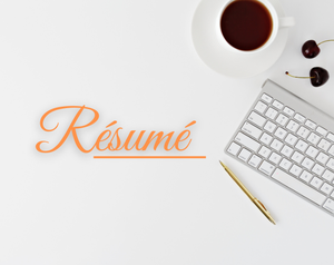 play Résumé