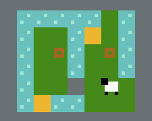 play Sheep Ship Delivery