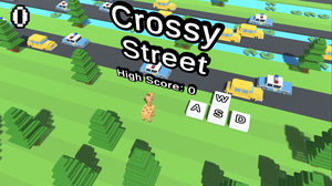 play Crossy Streets