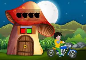 play Find The Motorcycle Key