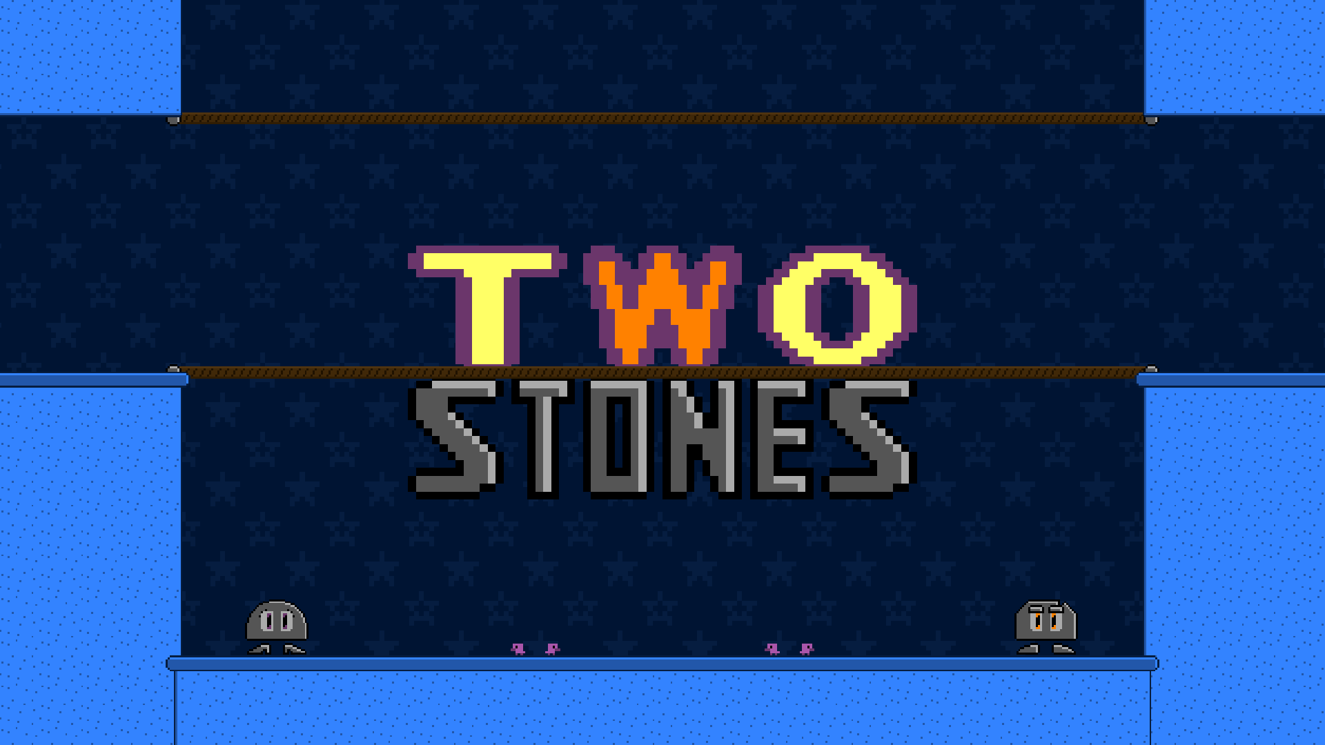 play Two Stones