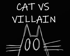 play Cat Vs Villain