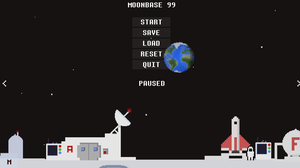 play Moon Base 99