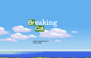 play Breaking Cat