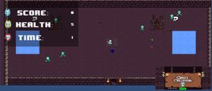 play Crypt Creepers