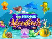 play Baby Mermaid Adventures