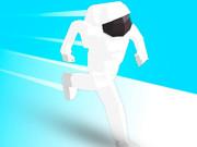 play Astronaut Run 3D