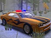 play Police Supercar Parking Mania