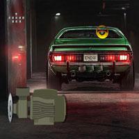 play Old Garage Treasure Escape Html5