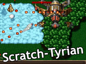 play Scratch Tyrian - Episode 1