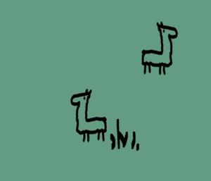 play Llamas Eat Grass V1.0