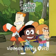 Craig Of The Creek Ultimate Trivia Quiz!