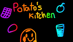 play Potato'S Kitchen