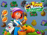 play Royal Ranch Merge & Collect