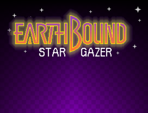 play Earthbound: Stargazer