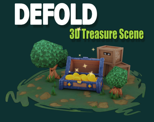 play Treasure Scene