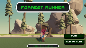 play Forrest Runner