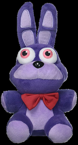 play Five Nights At Plush Bonnie'S