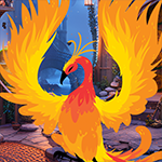 play Phoenix Bird Escape